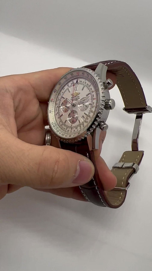 Breitling Navitimer Crono — vista 5