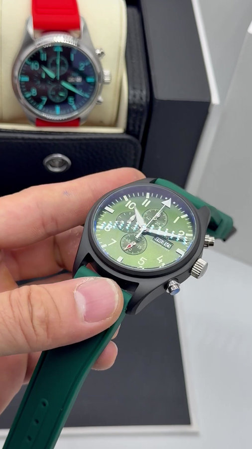 IWC PILOT TOP GUN SPITIFIRE — vista 5