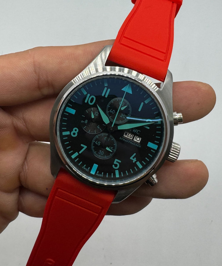 IWC PILOT TOP GUN — vista 2