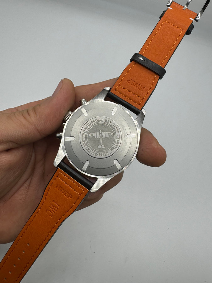 IWC PILOT TOP GUN — vista 4