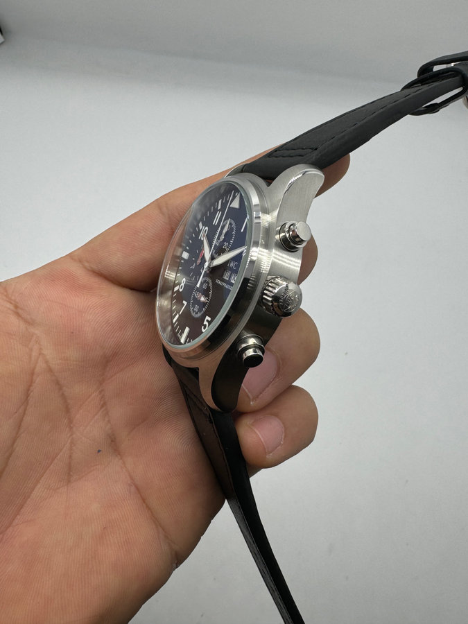 IWC PILOT TOP GUN — vista 3