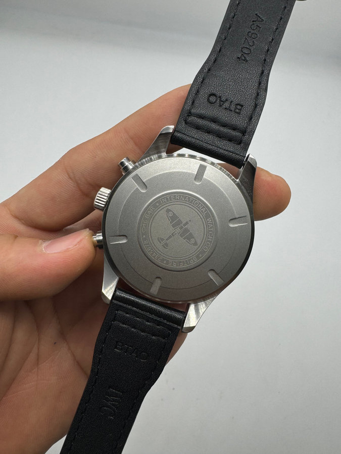 IWC PILOT TOP GUN — vista 4