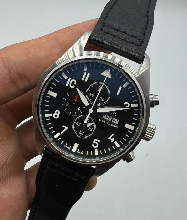 IWC PILOT TOP GUN — vista 2