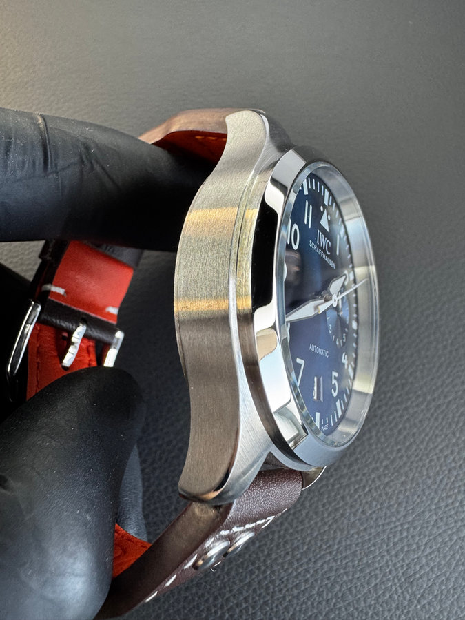 IWC Big Pilot — vista 5