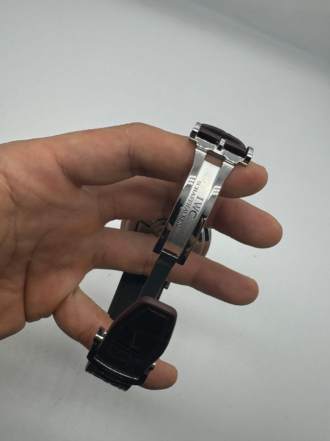 IWC Big Pilot Turbilhão — vista 4