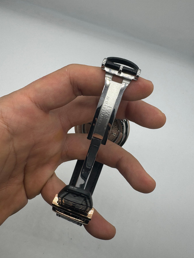 IWC Big Pilot Turbilhão — vista 4
