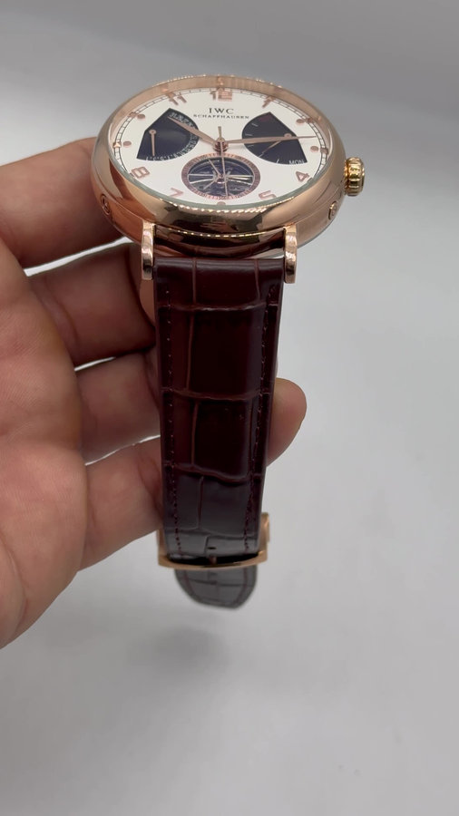 IWC Big Pilot Turbilhão — vista 6