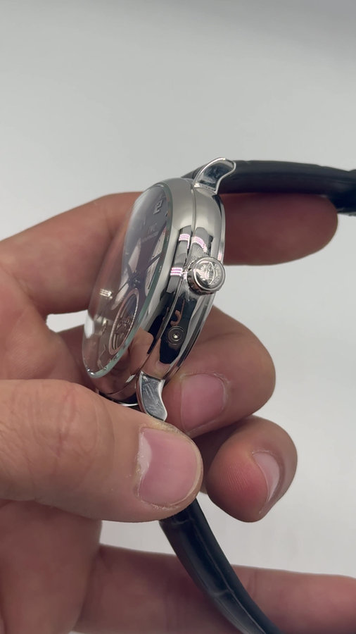 IWC Big Pilot Turbilhão — vista 5