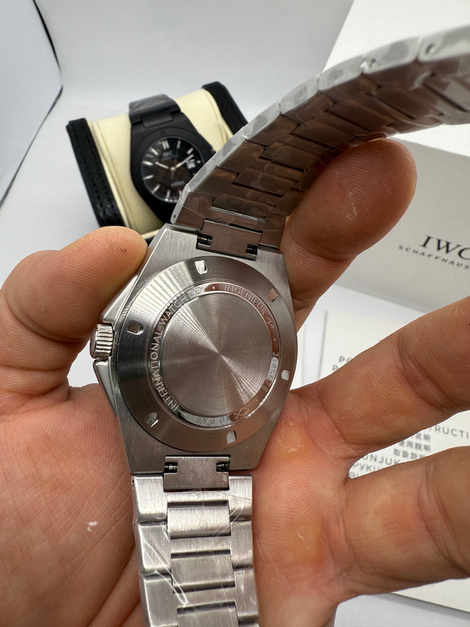 IWC Ingenieur Automático — vista 5