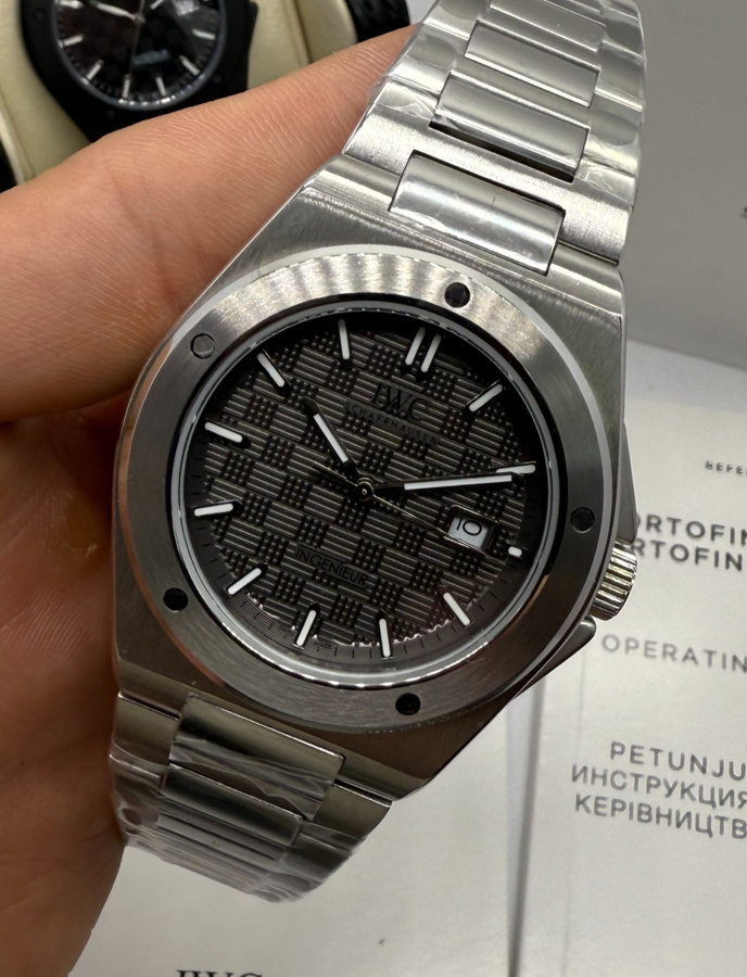 IWC Ingenieur Automático — vista 2