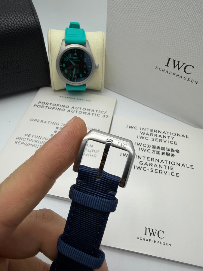 IWC Pilot — vista 4