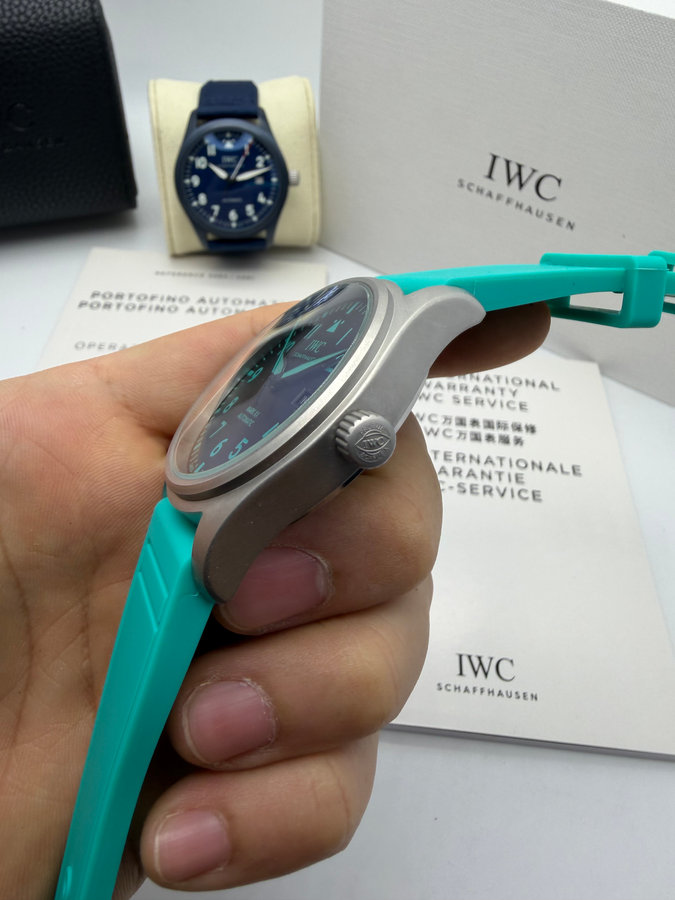 IWC Pilot — vista 3