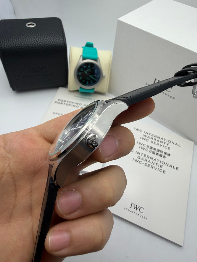 IWC Pilot — vista 3