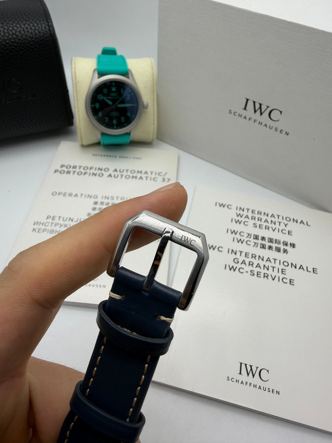 IWC Pilot — vista 4