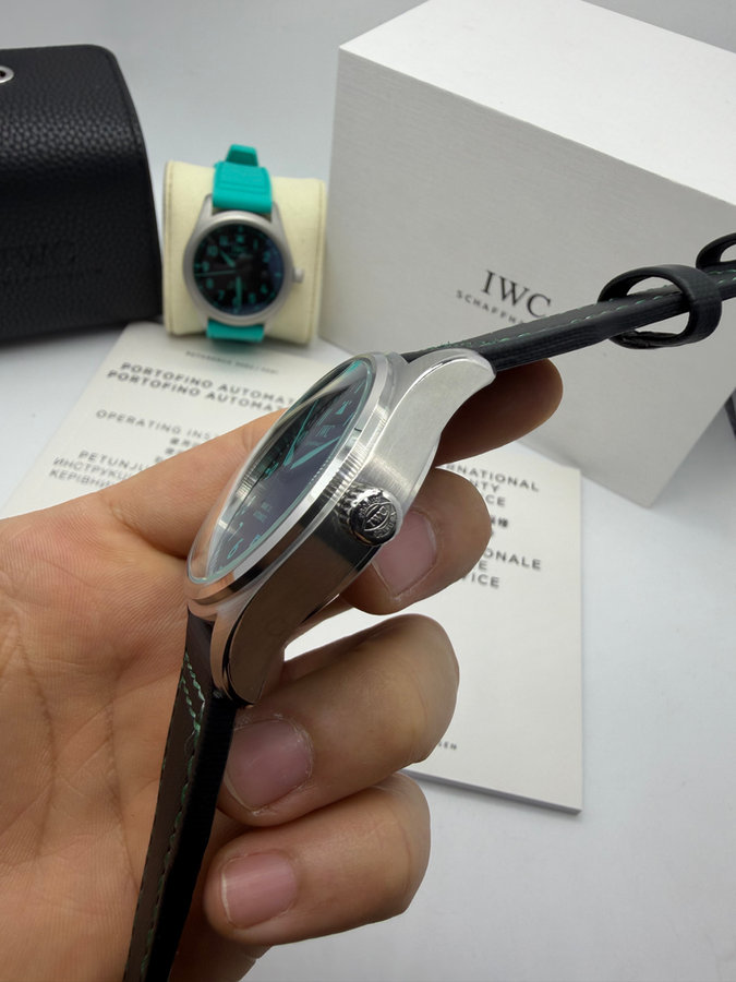 IWC Pilot — vista 3