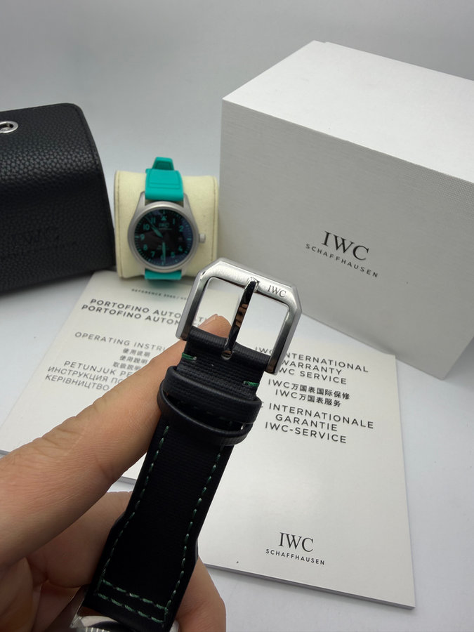 IWC Pilot — vista 4