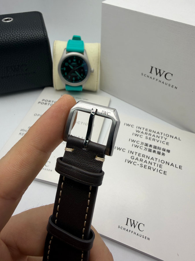 IWC Pilot — vista 4