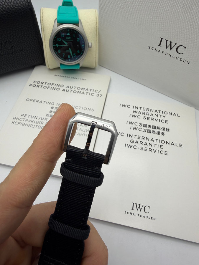 IWC Pilot — vista 4
