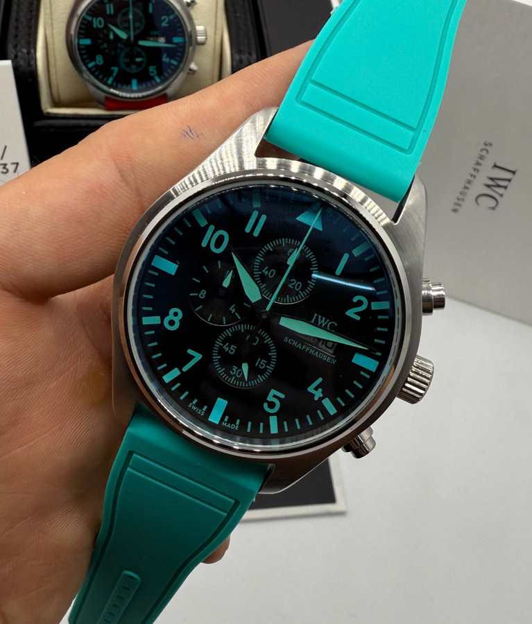IWC PILOT TOP GUN — vista 2