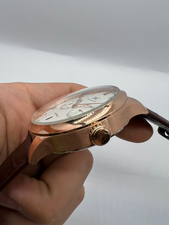IWC Portugieser — vista 2