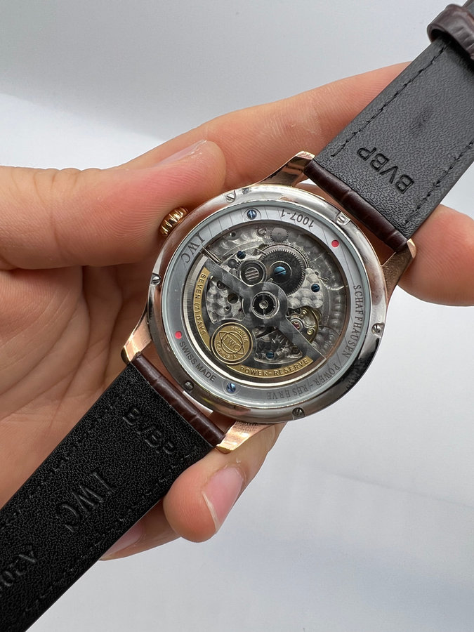 IWC Portugieser — vista 5