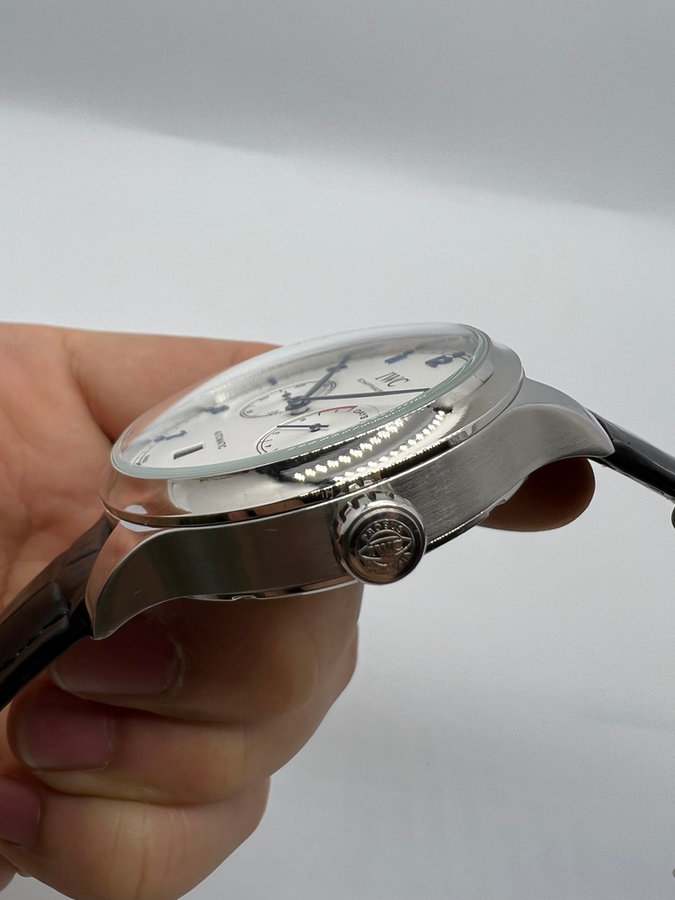 IWC Portugieser — vista 3