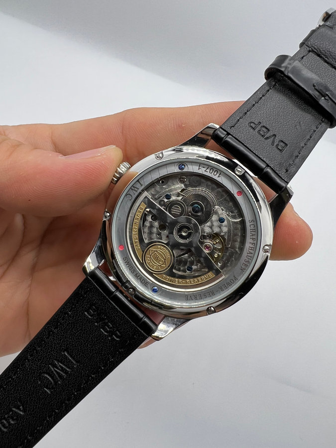 IWC Portugieser — vista 5