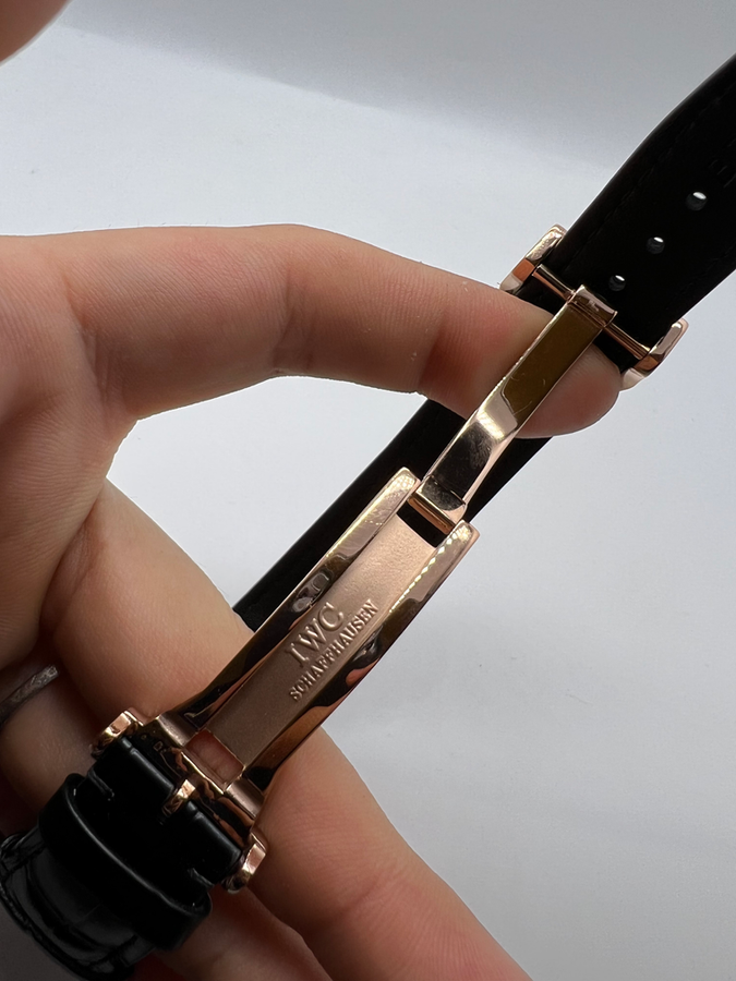 IWC PORTUGIESER  — vista 5