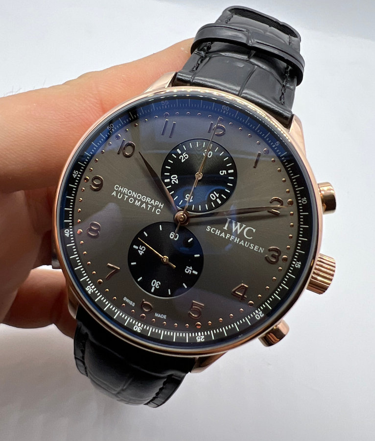 IWC PORTUGIESER  — vista 3