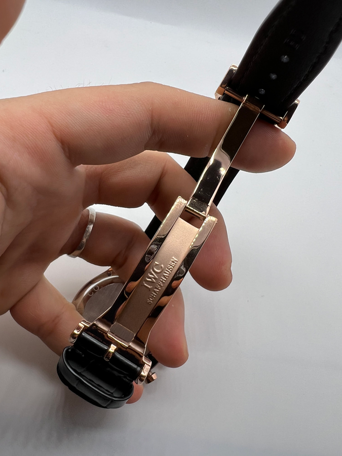 IWC PORTUGIESER  — vista 4