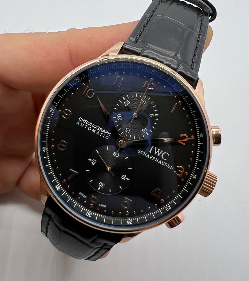 IWC PORTUGIESER  — vista 2