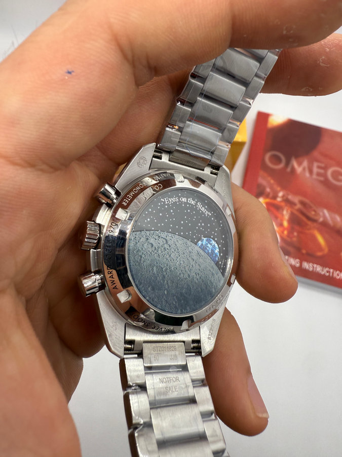 Omega Speedmaster — vista 3