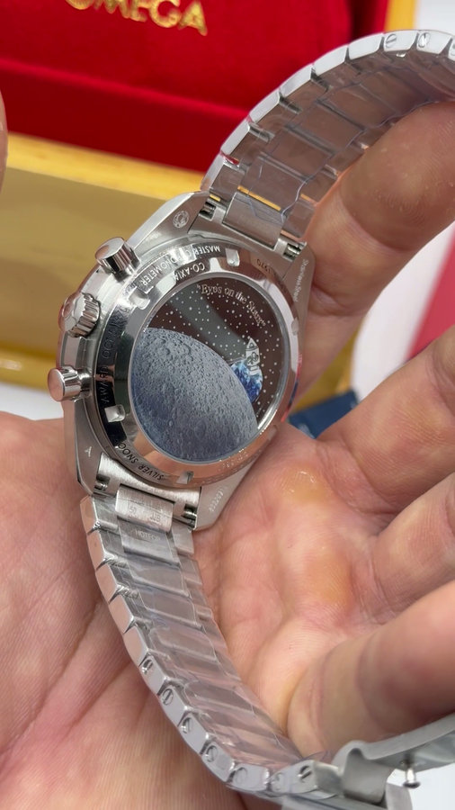 Omega Speedmaster — vista 5