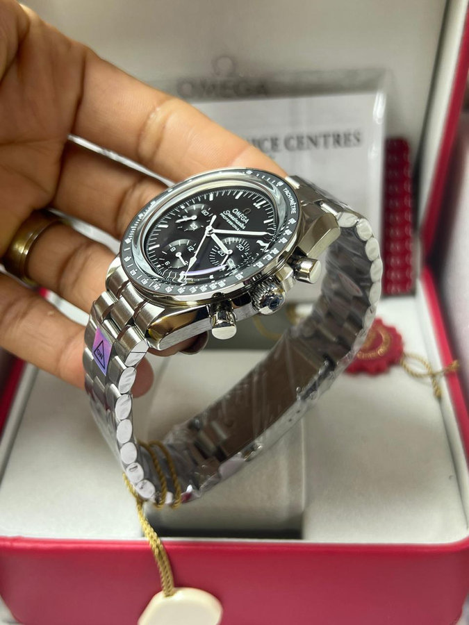 Omega Speedmaster Moonwhacth Profissional — vista 3