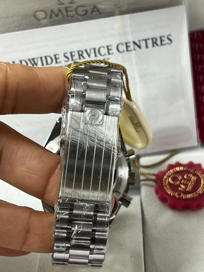 Omega Speedmaster Moonwhacth Profissional — vista 4