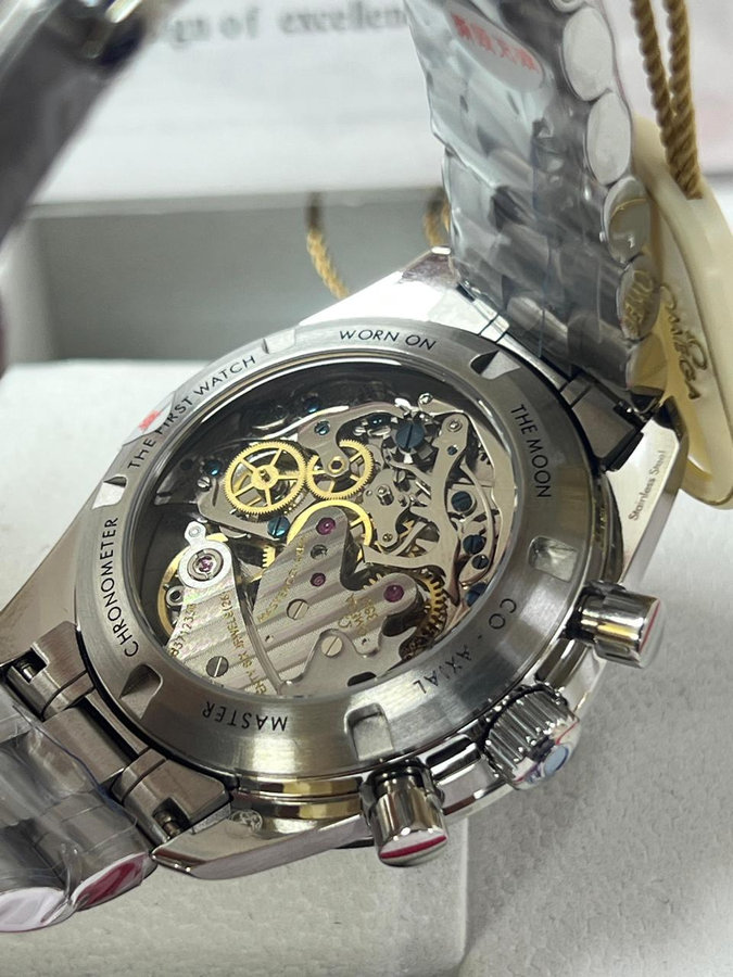 Omega Speedmaster Moonwhacth Profissional — vista 5