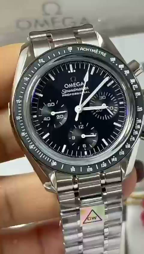 Omega Speedmaster Moonwhacth Profissional — vista 6