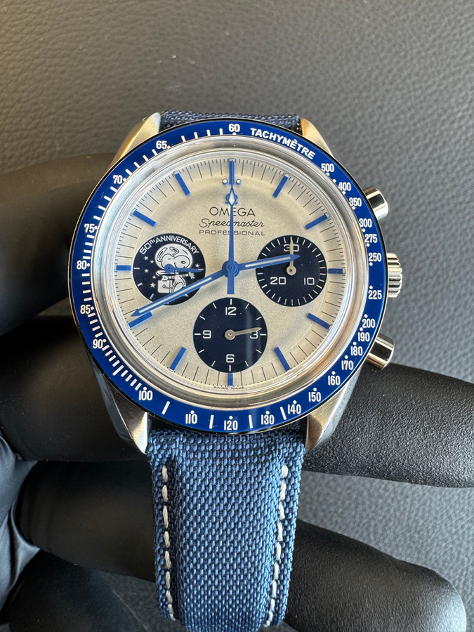 Omega Speedmaster — vista 3
