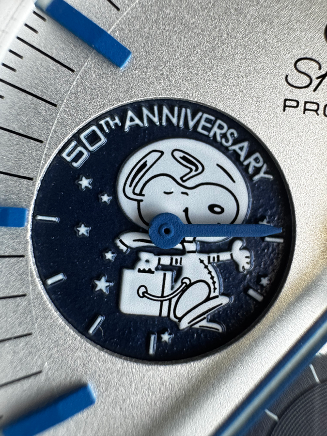 Omega Speedmaster — vista 4
