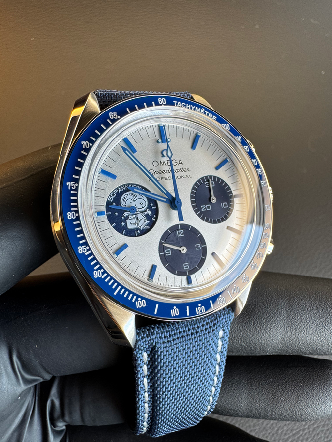 Omega Speedmaster — vista 5