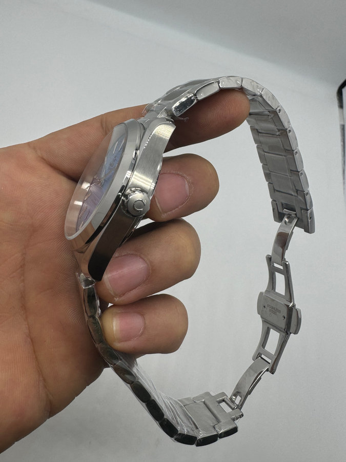 Omega Aquaterra 41,5 — vista 2