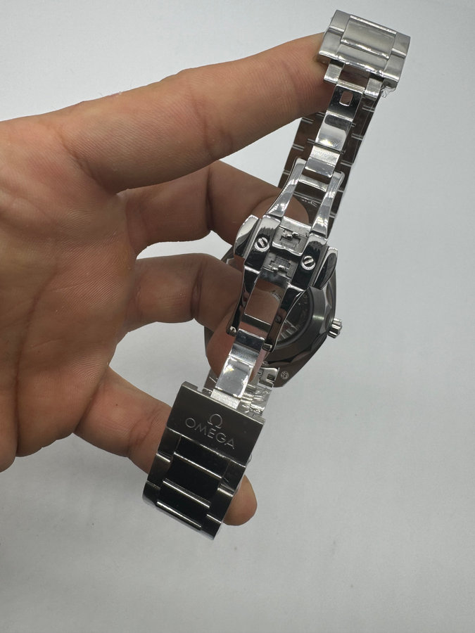 Omega Aquaterra 41,5 — vista 3