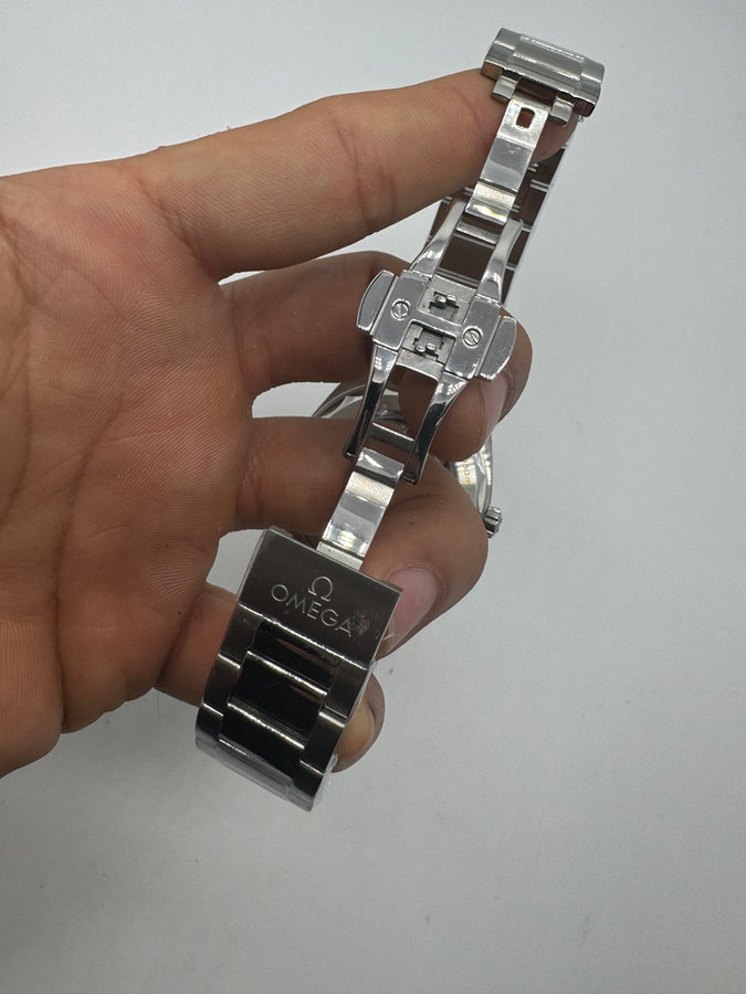 Omega Aquaterra 41,5 — vista 3