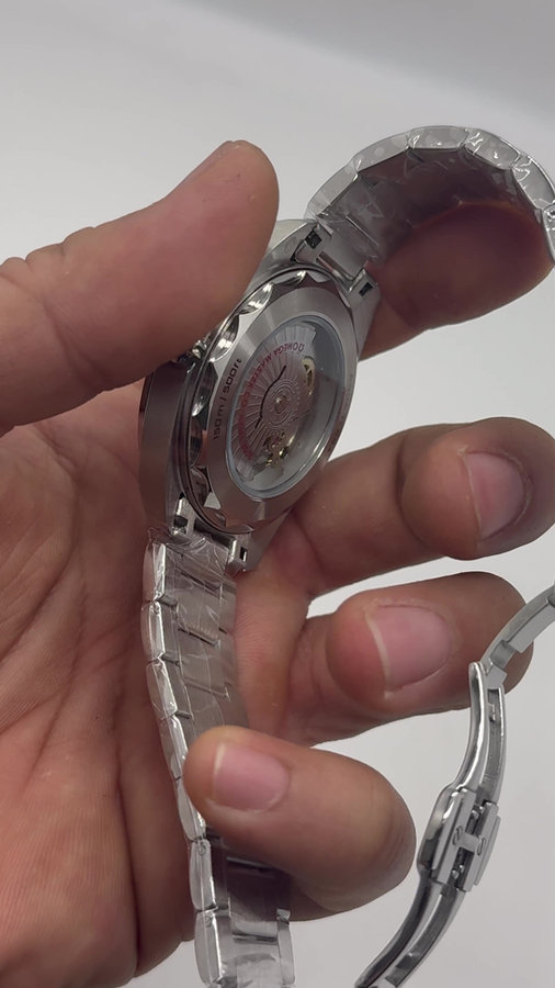 Omega Aquaterra 41,5 — vista 5