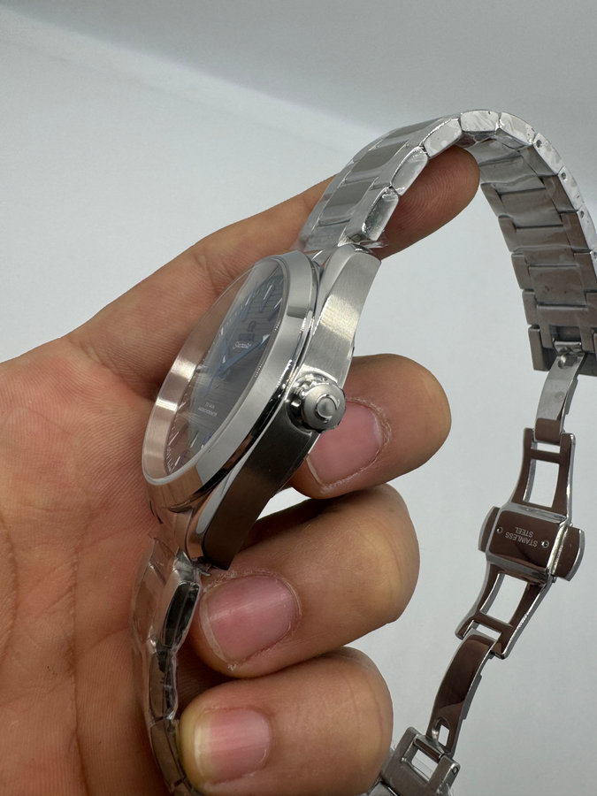 Omega Aquaterra 41,5 — vista 2
