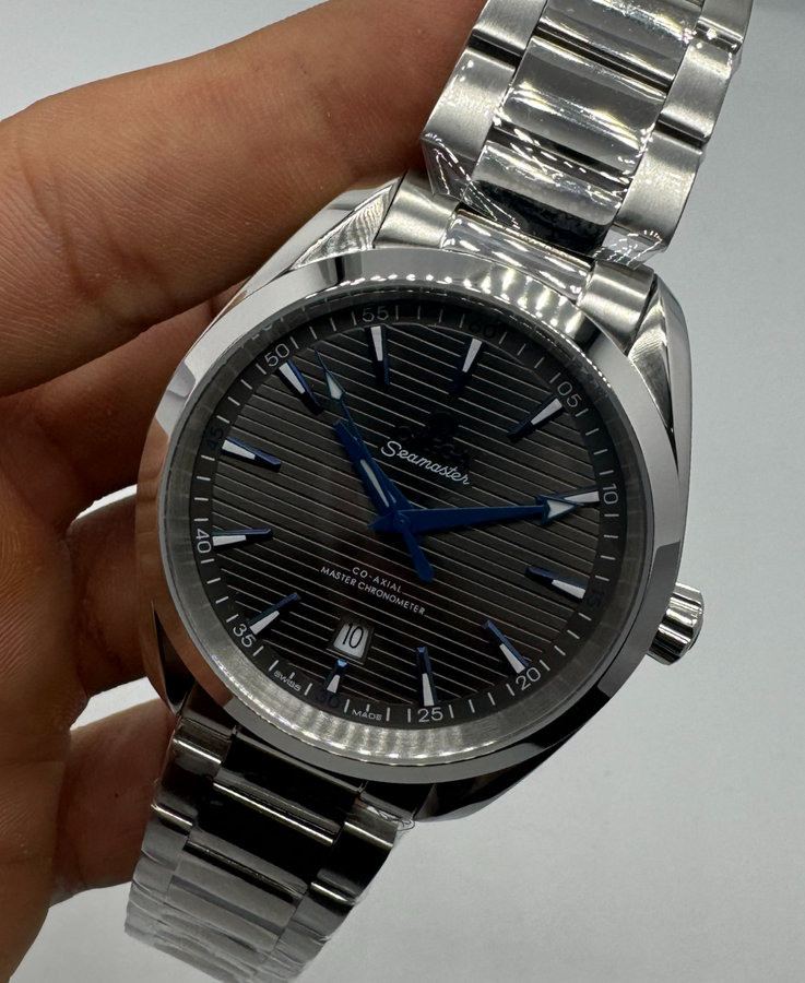 Omega Aquaterra 41,5