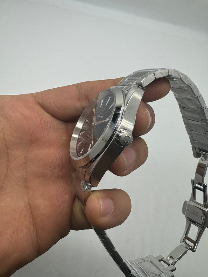 Omega Aquaterra 41,5 — vista 2