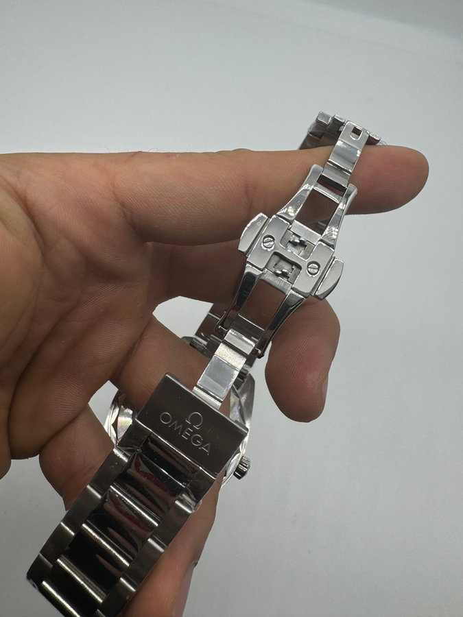 Omega Aquaterra 41,5 — vista 3