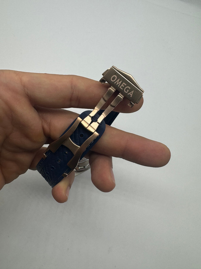 Omega Aquaterra 41,5 — vista 3
