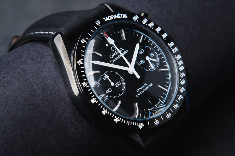 Omega Speedmaster Dark Side of the Moon Apollo 8 — vista 5